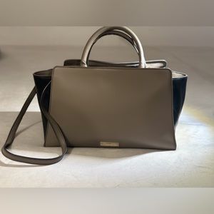 ZAC Zac Posen Top Handle Bag